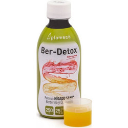 Plameca Ber Detox 250ml