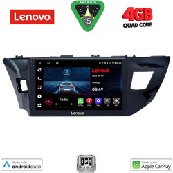 Lenovo LVE 8714MD_CPAA Ηχοσύστημα Αυτοκινήτου 10"