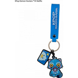 K-POP DEMON HUNTERS Derpy Keychain