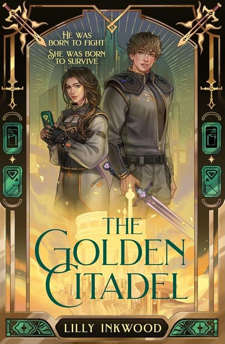 The Golden Citadel