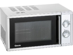 Bartscher 610836 Φούρνος Μικροκυμάτων 23lt Inox