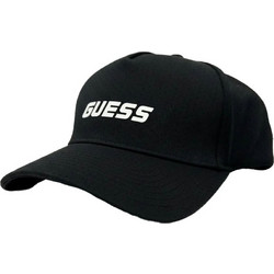 Guess Καπέλο Classic Logo Baseball Cap JBLK