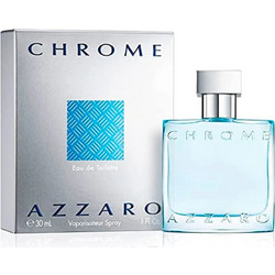 Azzaro Chrome Eau de Toilette 30ml