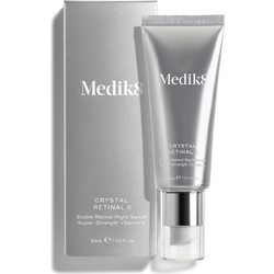 Medik8 Crystal Retinal 6 Αντιγηραντικό Serum Προσώπου με Ρετινόλη 30ml