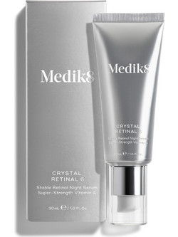 Medik8 Crystal Retinal 6 Αντιγηραντικό Serum Προσώπου με Ρετινόλη 30ml