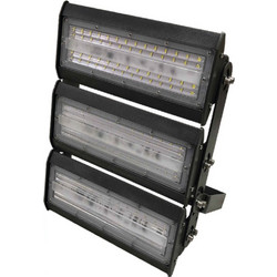 Προβολέας LED 150W 5000K Επαγγελματικός Modular IP65 Ανθρακί