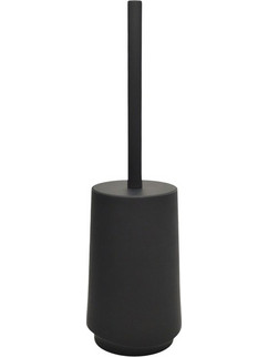 Πιγκάλ Μπάνιου Rubber Soft Touch Μαύρο Ankor - 854837