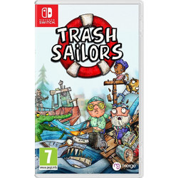 Trash Sailors Nintendo Switch