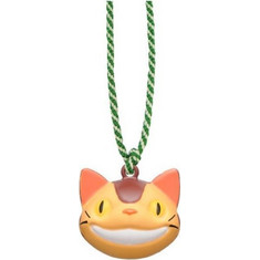 My Neighbor Totoro - Catbus - Strap Bell Netsuke