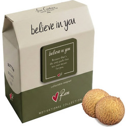 Μπισκότα Ρενέ Love Cookies Motivational - believe in you