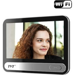 TVT Δικτυακό monitor θυροτηλεόρασης