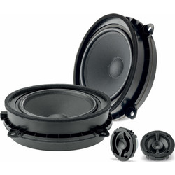 Focal IS TOY 170 Ηχείο Αυτοκινήτου Διαρούμενο 2 Δρόμων 75W RMS