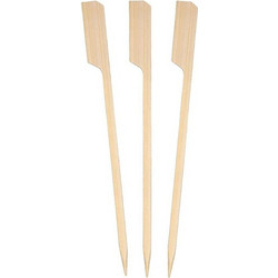 Bamboo Οδοντογλυφίδα Κουπί 10cm 200τεμ