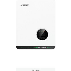 ΙΝΒΕΡΤΕΡ KSTAR 8KW 3PH 2MPPT IP66 ON-GRID