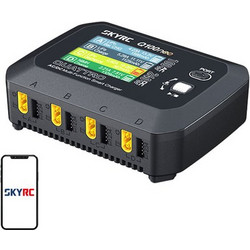 SkyRC Q100neo AC/DC Multifunctional Smart Charger