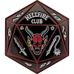Stranger Things - Hellfire Club Bottle Opener