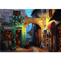 Puzzle Schmidt Park Δρομάκι 1000 Κομμάτια