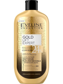 Eveline Luxury Expert Deeply Moisturising Ενυδατική Lotion Σώματος 350ml