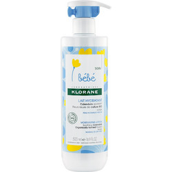 Klorane Bebe Moisturizing Lotion Calendula 500ml