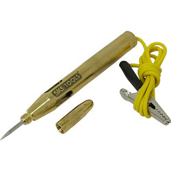 Δοκιμαστικό αυτοκινήτου 6V-12V-24V, SKS TOOLS 15010041
