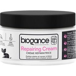 Biogance Dog Repairing Creme Κρέμα Επανόρθωσης Δέρματος για Γρατζουνιές +amp Ερεθισμένες Περιοχές Σκύλου 50ml