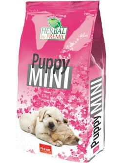 Premil Herbal Puppy Mini 12kg