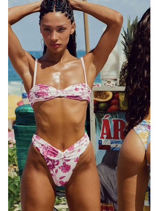 Sunny Tales Swimwear Μαγιό Bikini Sienna B62.26.156 - pink blossom