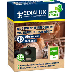 PEST STOP ULTRASONIC DEFEND SOLAR