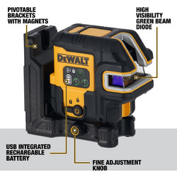DeWALT DCLE14251GB