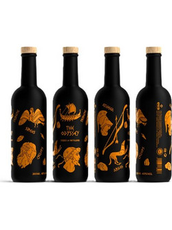 ΟΥΖΟ ΟΔΥΣΣΕΙΑ 200ML ΕΒΑ