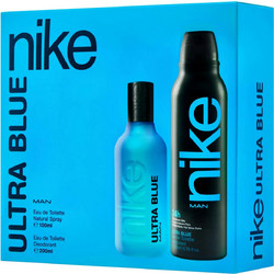 Nike Ultra Blue Eau de Toilette 100ml + Deodorant Spray 200ml