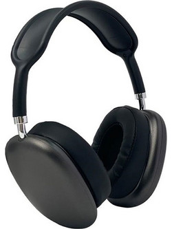 P9 Ασύρματα Bluetooth Ακουστικά Over Ear Μαύρα