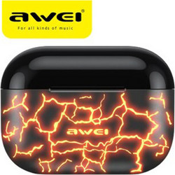 Awei T29 Pro Ακουστικά Bluetooth Orange