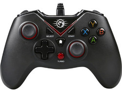 Marvo GT-016 Wired Controller PC & PS3 Black