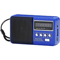 Wster WS-2319 Blue