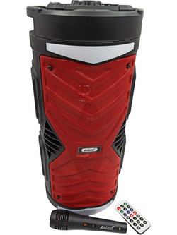 Andowl Q-YX6601 Σύστημα με Ενσύρματο Μικρόφωνο Kαραόκε