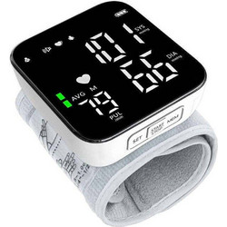 Andowl CK-W118 Ψηφιακό Πιεσόμετρο Καρπού με Ένδειξη Αρρυθμίας & Bluetooth