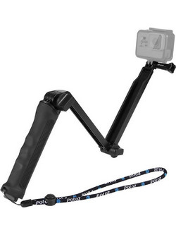 Puluz PU202 3-Way για Action Cameras (Universal) 62cm