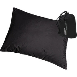 COCOON - SYNTHETIC TRAVEL PILLOW (35 x 25 cm (Small) - 38 x 29 cm (Medium) - 43 x 33 cm (Large))