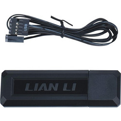 Wireless Controller Lian Li Universal Wireless Controller V2 Black (G89.RF-T-B.02)