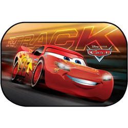 Disney Cars3 Πλαϊνό Σκίαστρο Αυτοκινήτου με Βεντούζα 60x40cm, 1τμχ