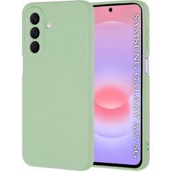 Techsuit Softflex Θήκη Mint Green (Samsung Galaxy A27 5G)