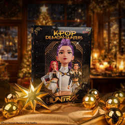 Ημερολόγιο Advent K-POP DEMON HUNTERS Classic