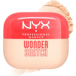 Nyx Wonder Snatch 01 Sugar Serve Loose Powder 6gr