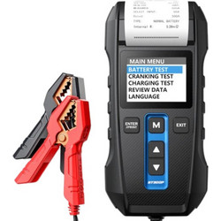 Διαγνωστικό Μπαταριών Topdon BT300P 12V/24V