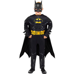 Στολή batman για 8-10 ετών