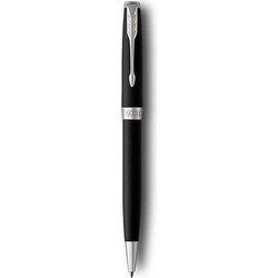 Parker Sonnet Core Black PT Στυλό Διαρκείας 1109.4003.11