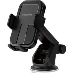FONENG Car Holder Gravity CP115 - Black