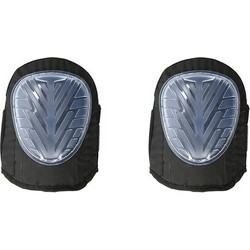 PROPLUS σετ επιγονατίδες εργασίας 780920 με gel επένδυση, μαύρο