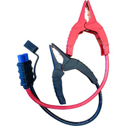 Lokithor LO-CLAMP-Pro EC8 Καλώδιο με Τσιμπίδες για Φορητό Εκκινητή 12V